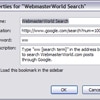 bookmarkprops