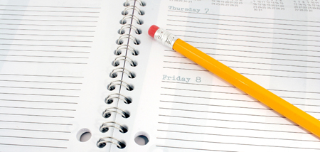 Planning Ahead