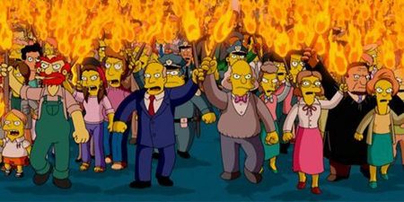 Angry Mob