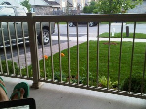 My Front Porch Office