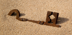 Key in the Sand Key in the Sand