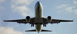 airplane travel