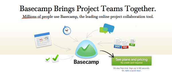 basecamp